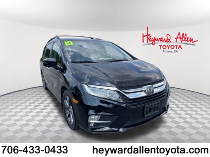 Used 2019 Honda Odyssey Touring