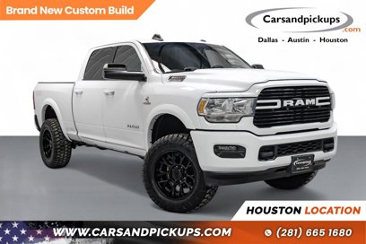 Used 2021 RAM 2500 Big Horn