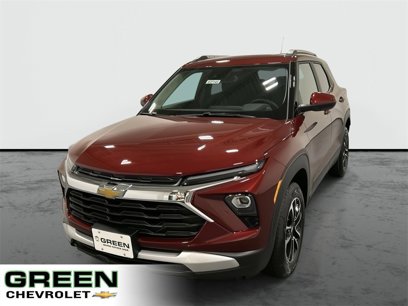 New 2025 Chevrolet TrailBlazer LT w/ Convenience Package