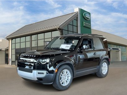 New 2025 Land Rover Defender 90 S