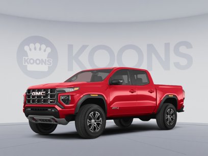 New 2025 GMC Canyon Denali