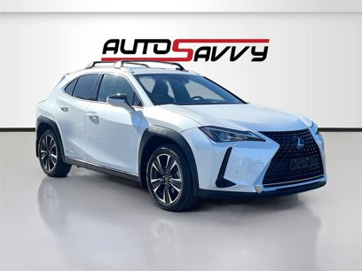 Used 2022 Lexus UX 250h