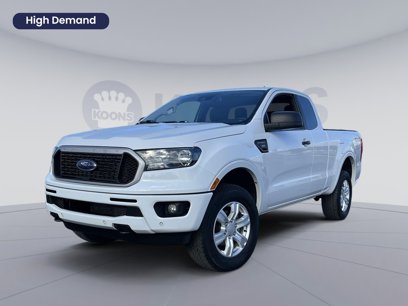 Used 2019 Ford Ranger XLT w/ Bed Utility Package