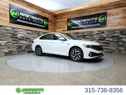 Used 2022 Volkswagen Jetta SEL