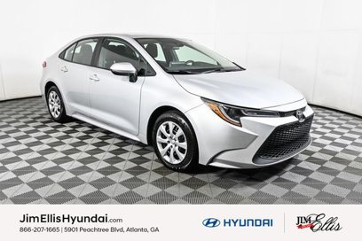 Used 2020 Toyota Corolla LE