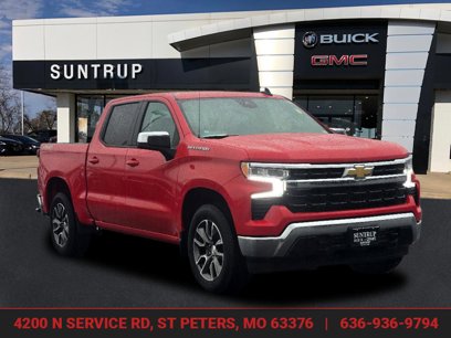 Used 2023 Chevrolet Silverado 1500 LT