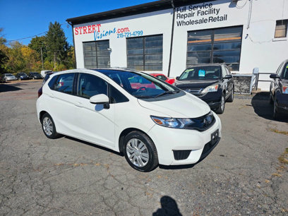 Used 2015 Honda Fit LX
