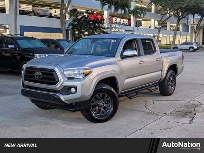 Used 2021 Toyota Tacoma SR5