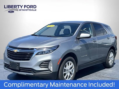 Used 2023 Chevrolet Equinox LT