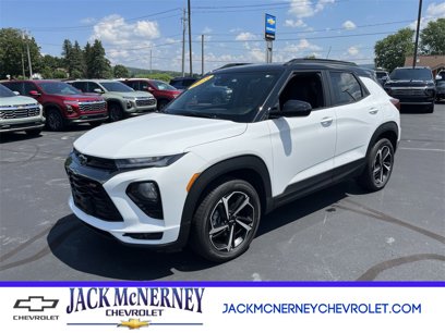 Certified 2023 Chevrolet TrailBlazer RS w/ Sun and Liftgate Package