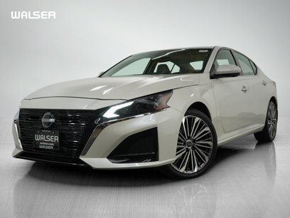 Used 2023 Nissan Altima 2.5 SL