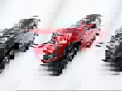 New 2025 Nissan Frontier SV