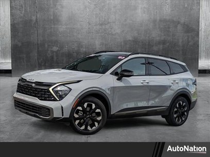 Used 2023 Kia Sportage X-Line w/ X-Line Premium Package