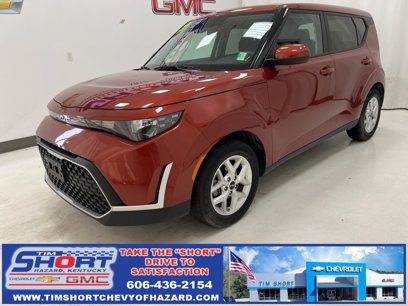 Used 2024 Kia Soul LX w/ Option Group 015