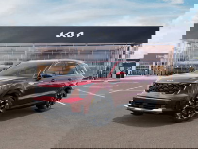 New 2025 Kia Sorento EX