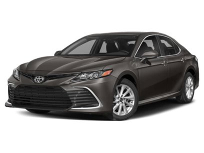 Certified 2021 Toyota Camry LE