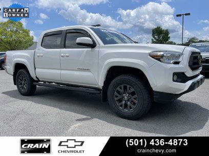 Used 2022 Toyota Tacoma TRD Off-Road