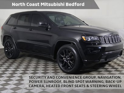 Used 2020 Jeep Grand Cherokee Altitude