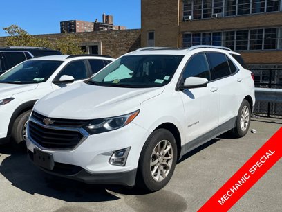 Used 2018 Chevrolet Equinox LT w/ Sun & Infotainment Package