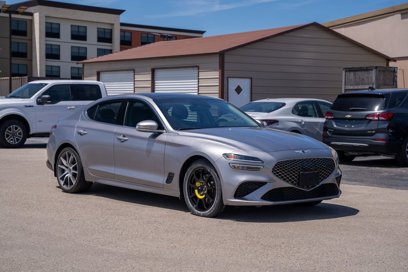 Used 2022 Genesis G70 2.0T w/ Prestige Package
