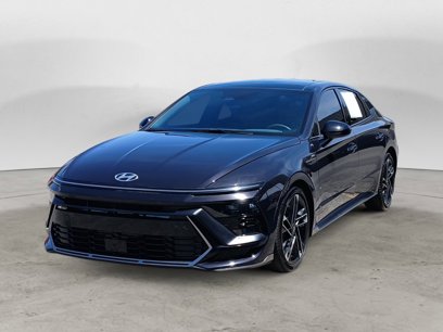 Used 2024 Hyundai Sonata N Line