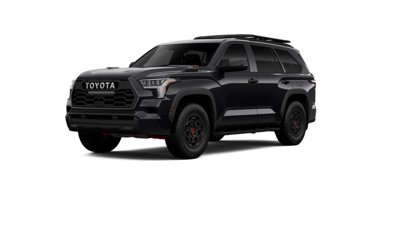 New 2025 Toyota Sequoia TRD Pro