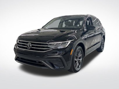 Used 2023 Volkswagen Tiguan SE