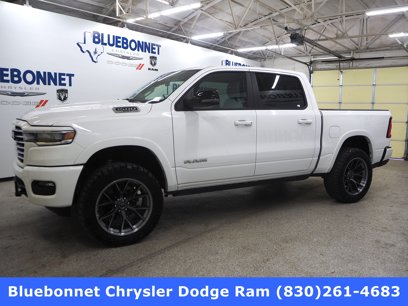 Used 2025 RAM 1500 Laramie w/ Laramie Southwest Edition