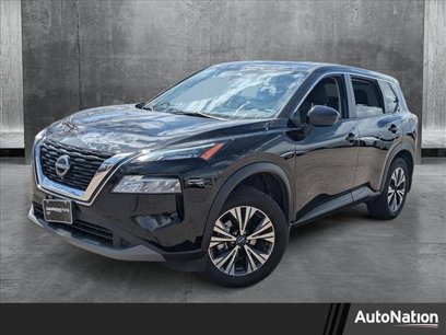 Used 2023 Nissan Rogue SV