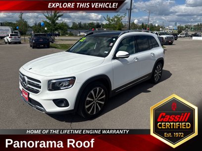 Used 2022 Mercedes-Benz GLB 250 4MATIC w/ Premium Package Lite