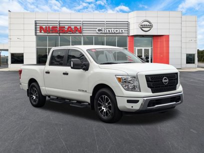Certified 2023 Nissan Titan SV w/ SV Convenience Package