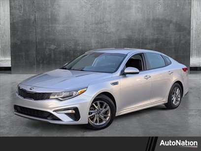 Used 2019 Kia Optima LX