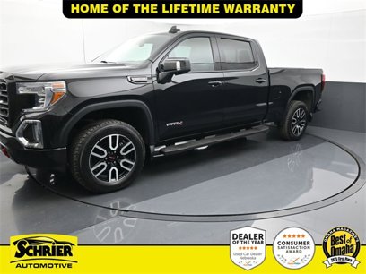 Used 2020 GMC Sierra 1500 AT4