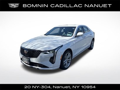 Used 2021 Cadillac CT4 Luxury w/ Sun And Sound Package