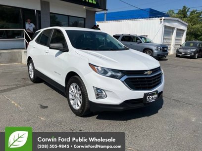 Used 2020 Chevrolet Equinox LS