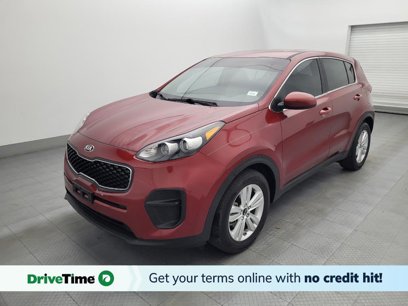 Used 2019 Kia Sportage LX