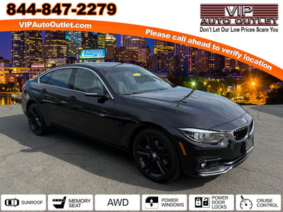 Used 2018 BMW 430i Gran Coupe xDrive