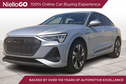 Used 2022 Audi e-tron Premium w/ Convenience Plus Package