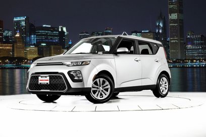 Used 2021 Kia Soul LX