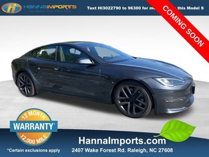 Used 2024 Tesla Model S