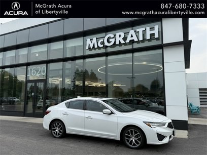 Used 2021 Acura ILX w/ Premium Package
