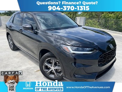 Certified 2024 Honda HR-V EX-L