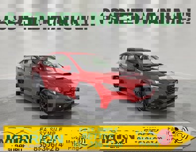 New 2025 Subaru WRX Premium