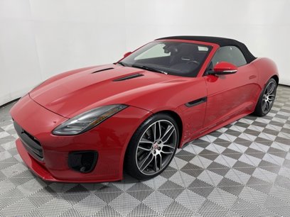 Used 2018 Jaguar F-TYPE R-Dynamic