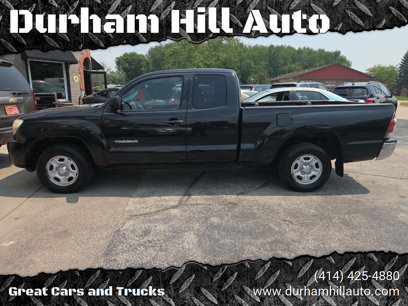 Used 2010 Toyota Tacoma 2WD Access Cab