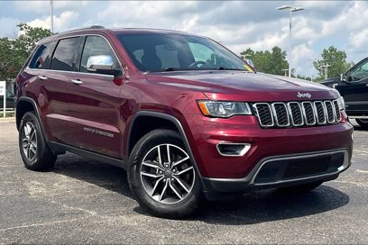 Used 2019 Jeep Grand Cherokee Limited