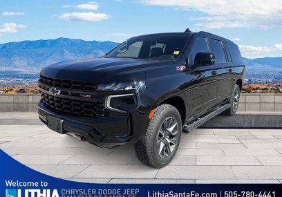 Used 2023 Chevrolet Suburban Z71 w/ Luxury Package