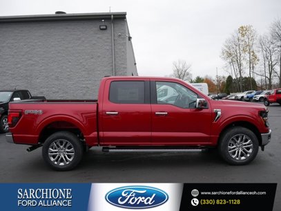 New 2024 Ford F150 XLT w/ Equipment Group 302A MID