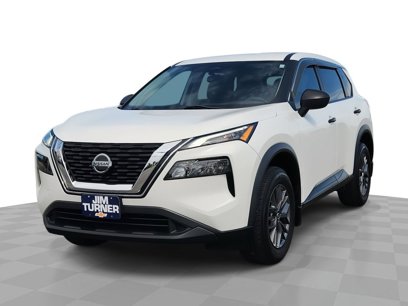 Used 2021 Nissan Rogue S