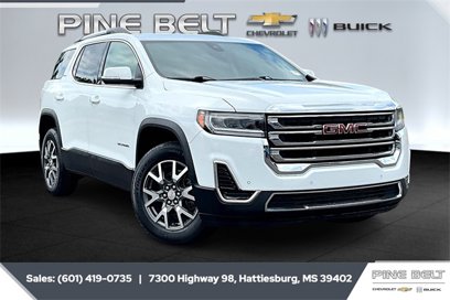 Certified 2023 GMC Acadia SLE w/ Driver Convenience Package